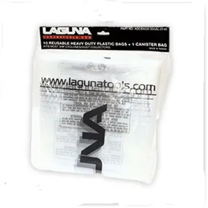 Laguna ADCBAGS-30GAL Cyclone Dust Bags - 30 Gallon