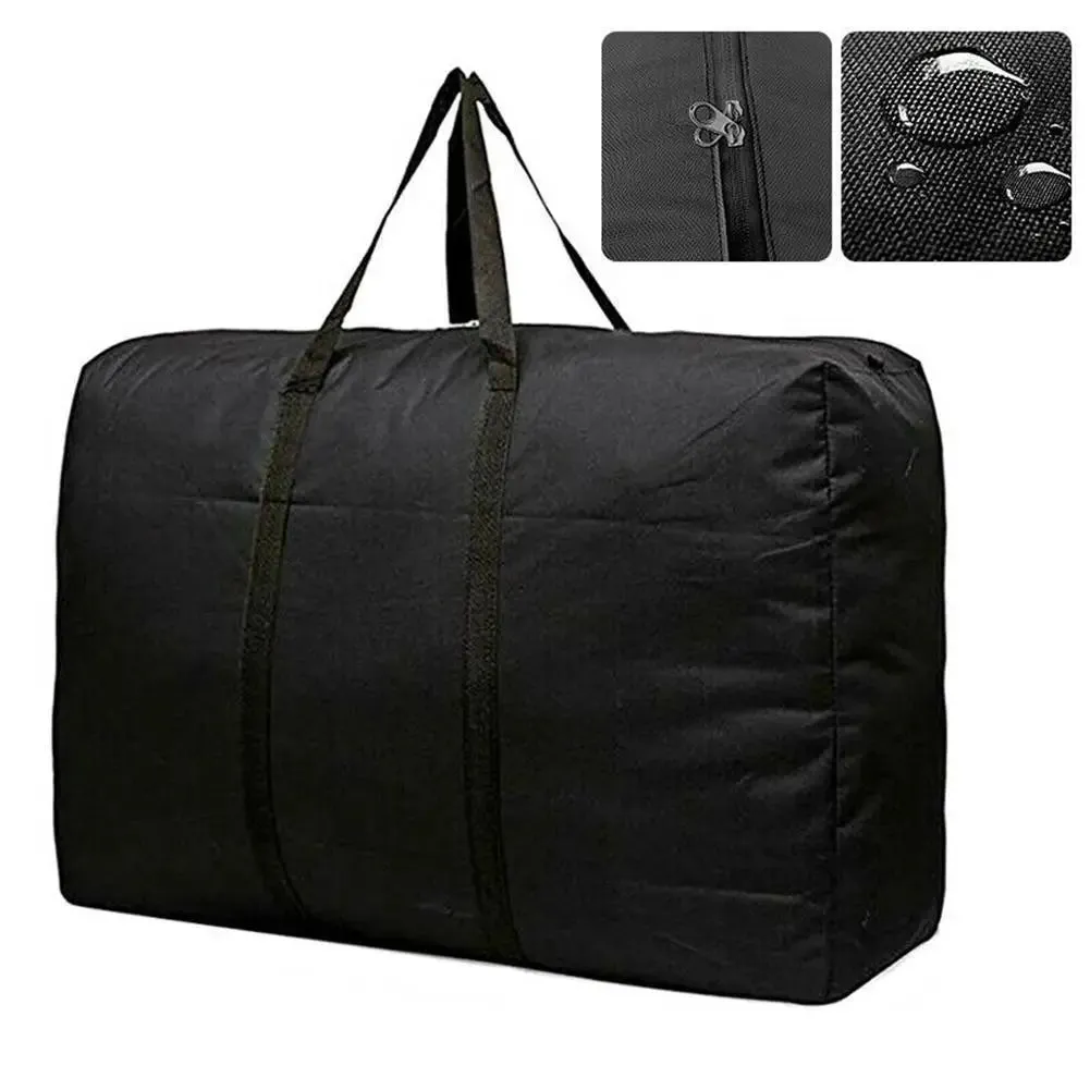 Large Capacity Folding Duffle Bag for Travel