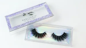 Latina in Synthetic Mink