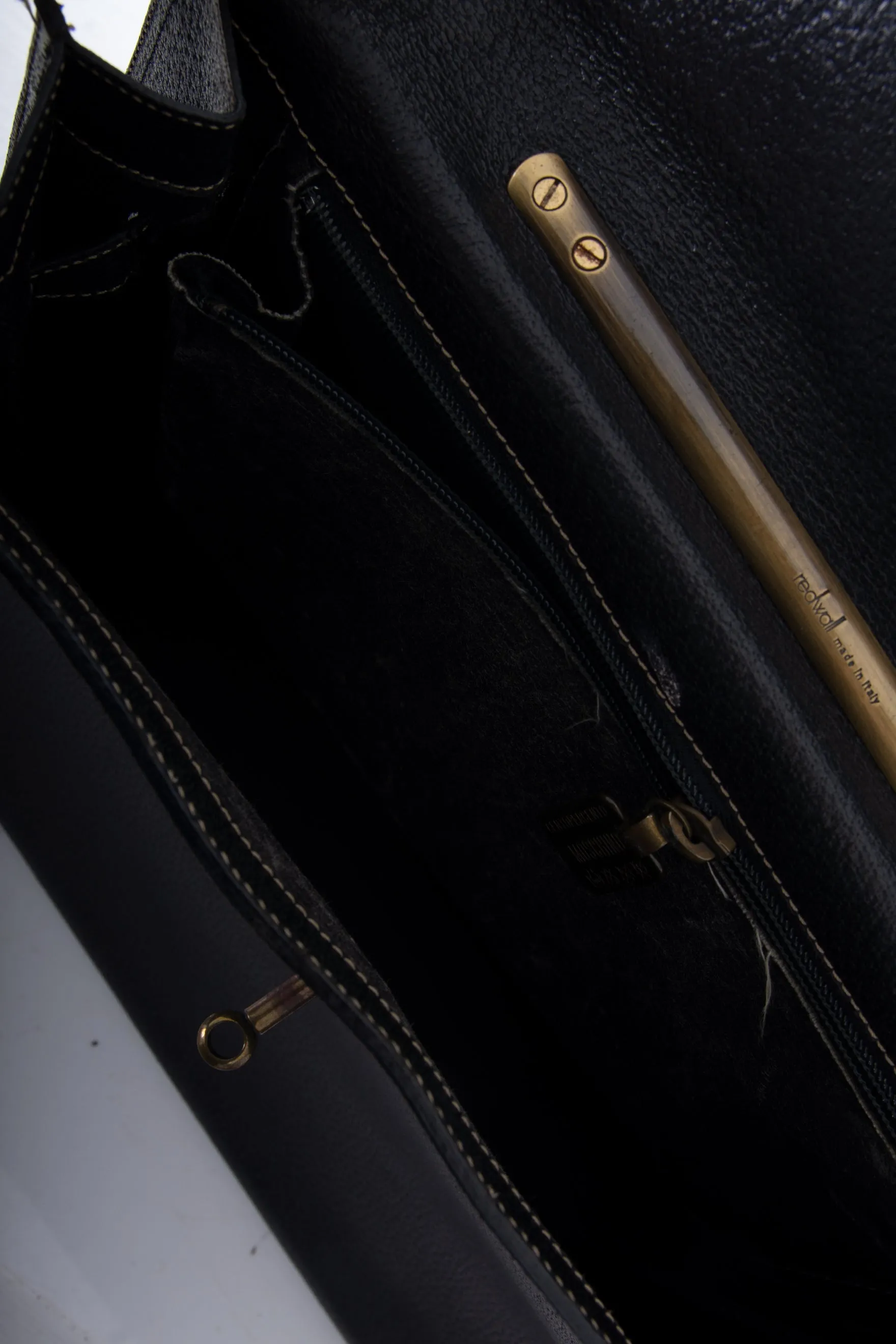 Leather Briefcase