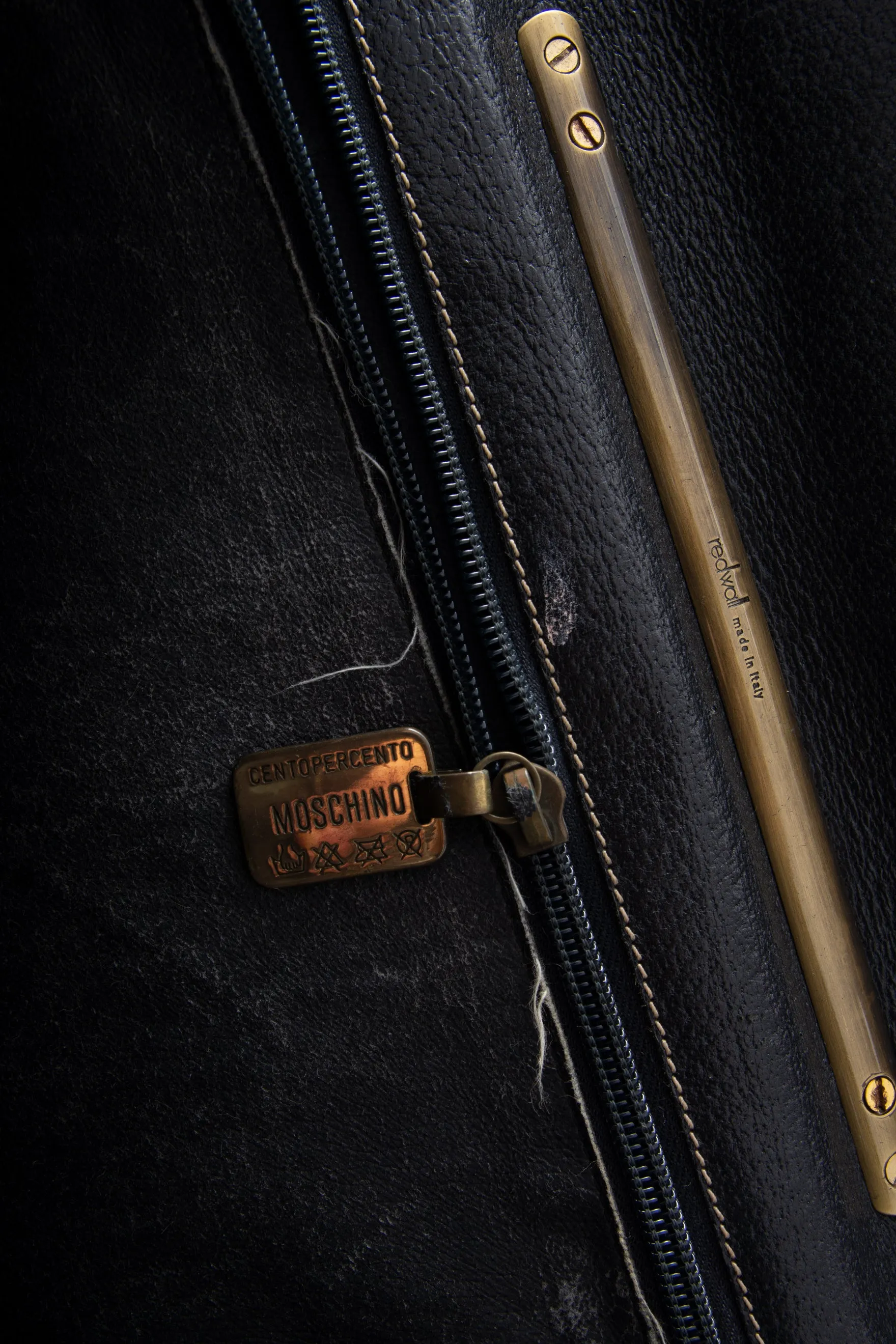 Leather Briefcase