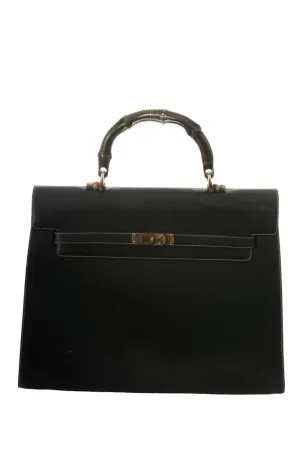 Leather Briefcase
