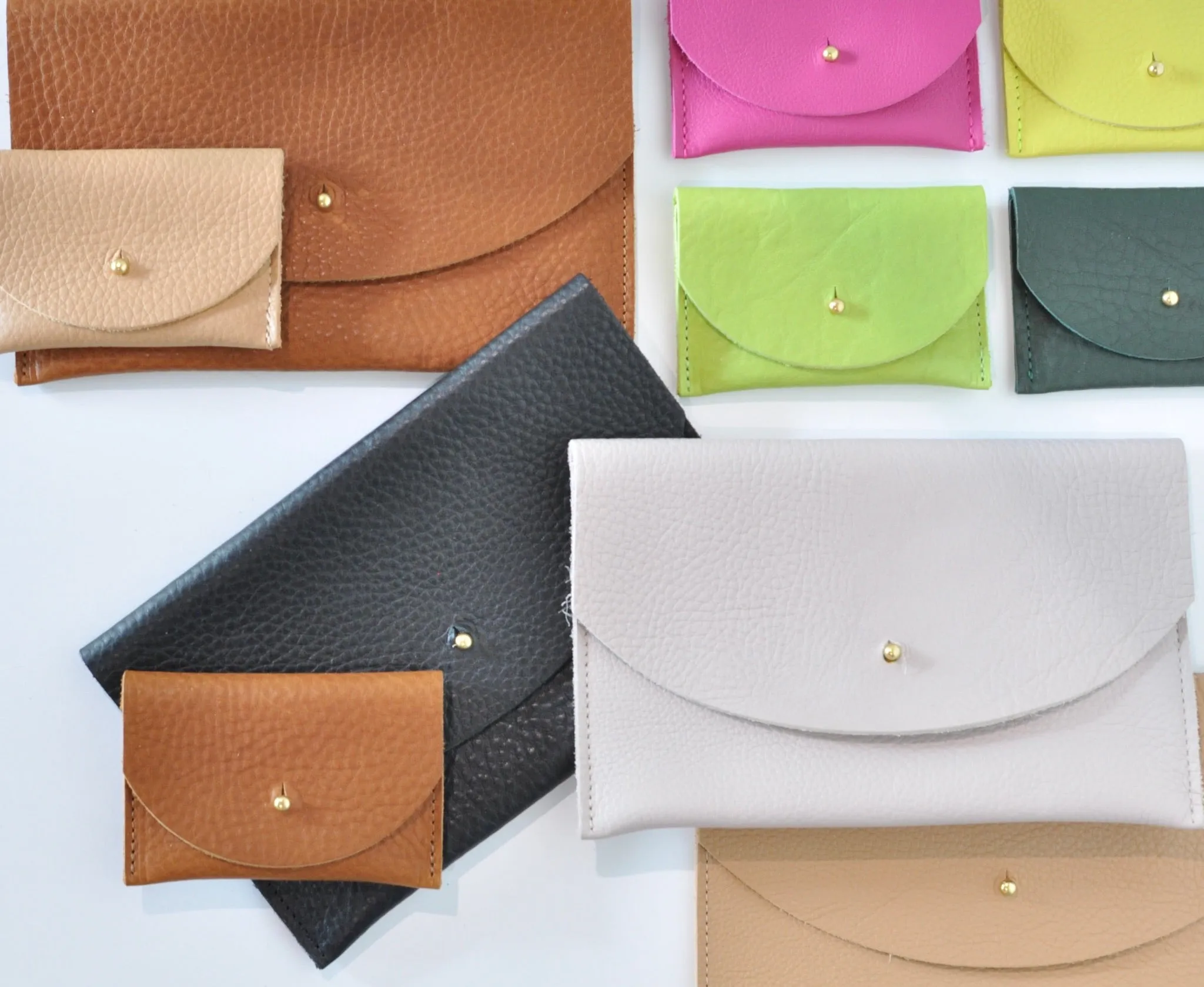 Leather Cardholders - Primecut