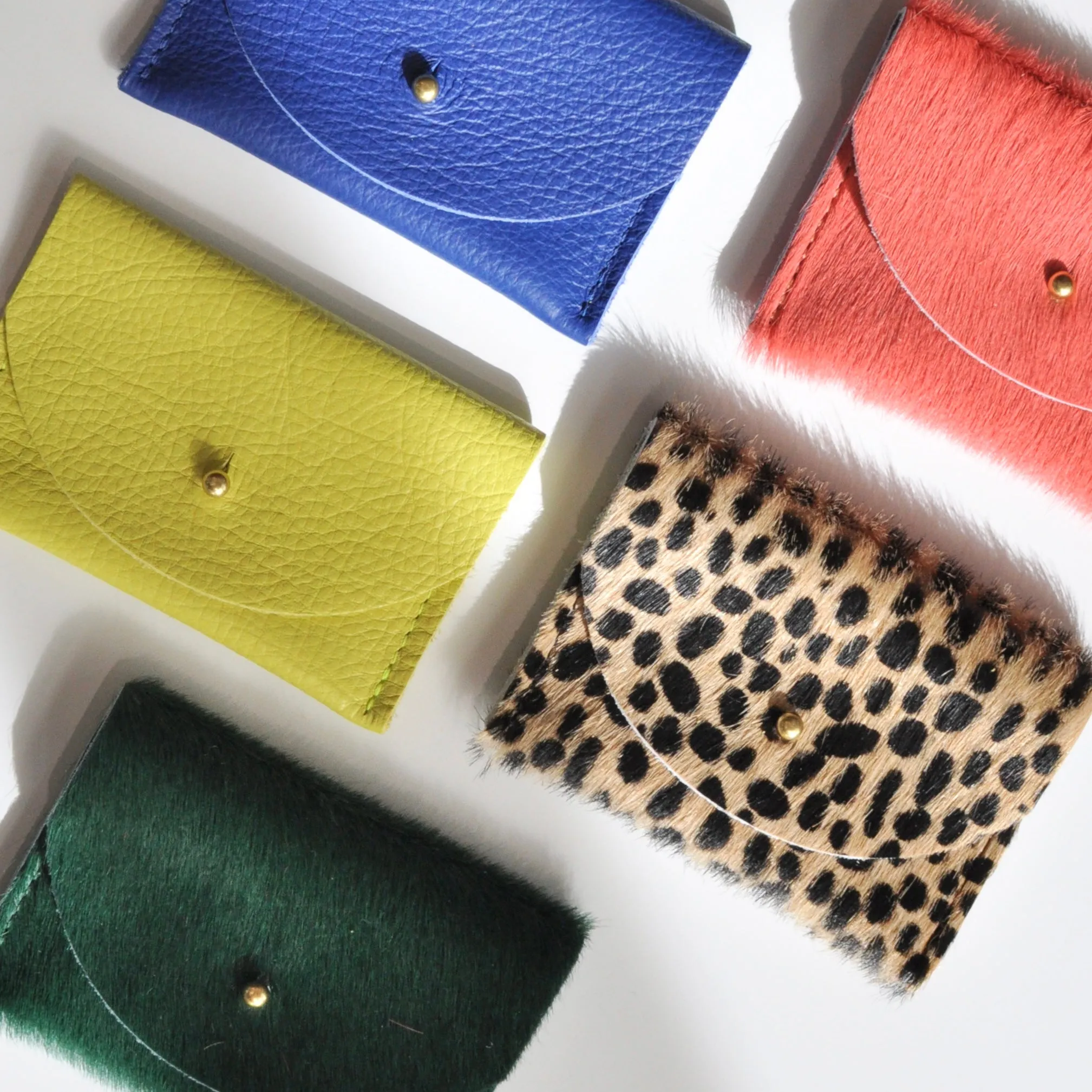 Leather Cardholders - Primecut