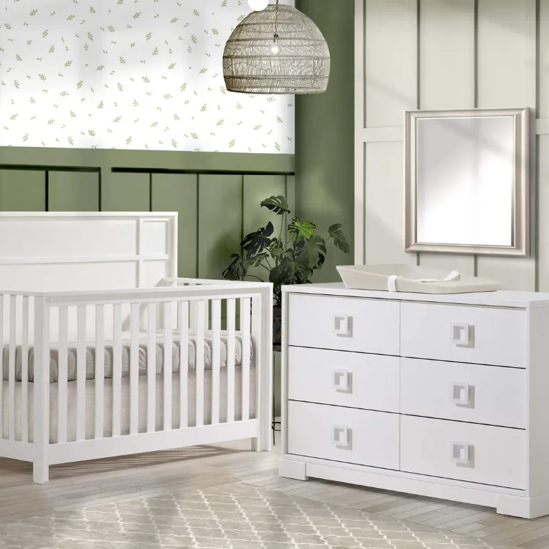 Lello 6-Drawer Dresser
