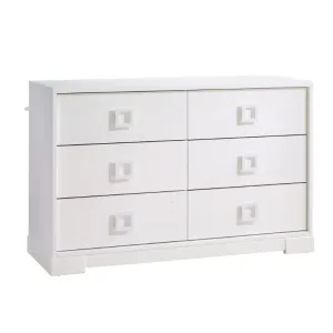 Lello 6-Drawer Dresser