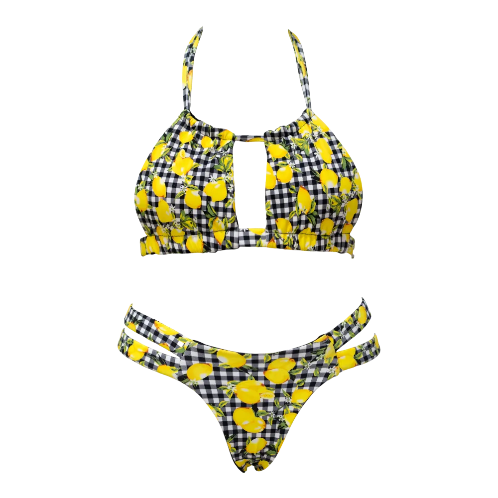Lemons Iris   Camille Bundle