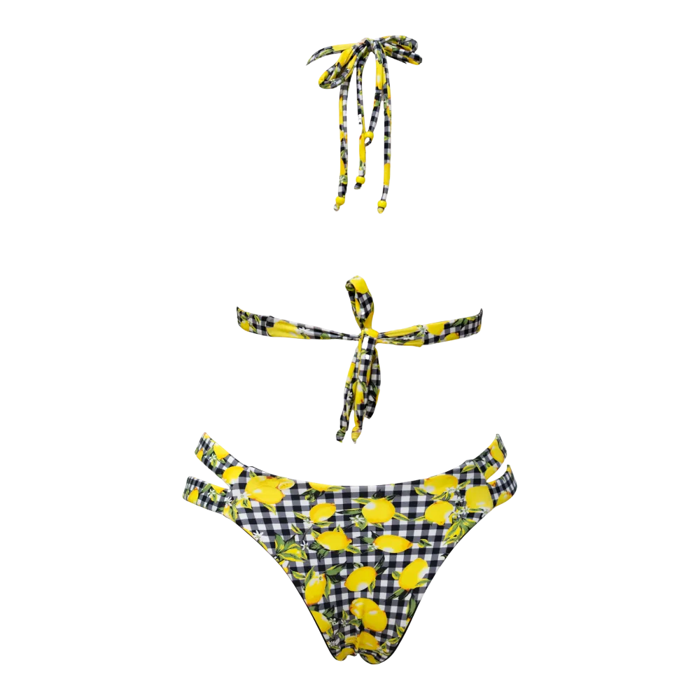 Lemons Iris   Camille Bundle
