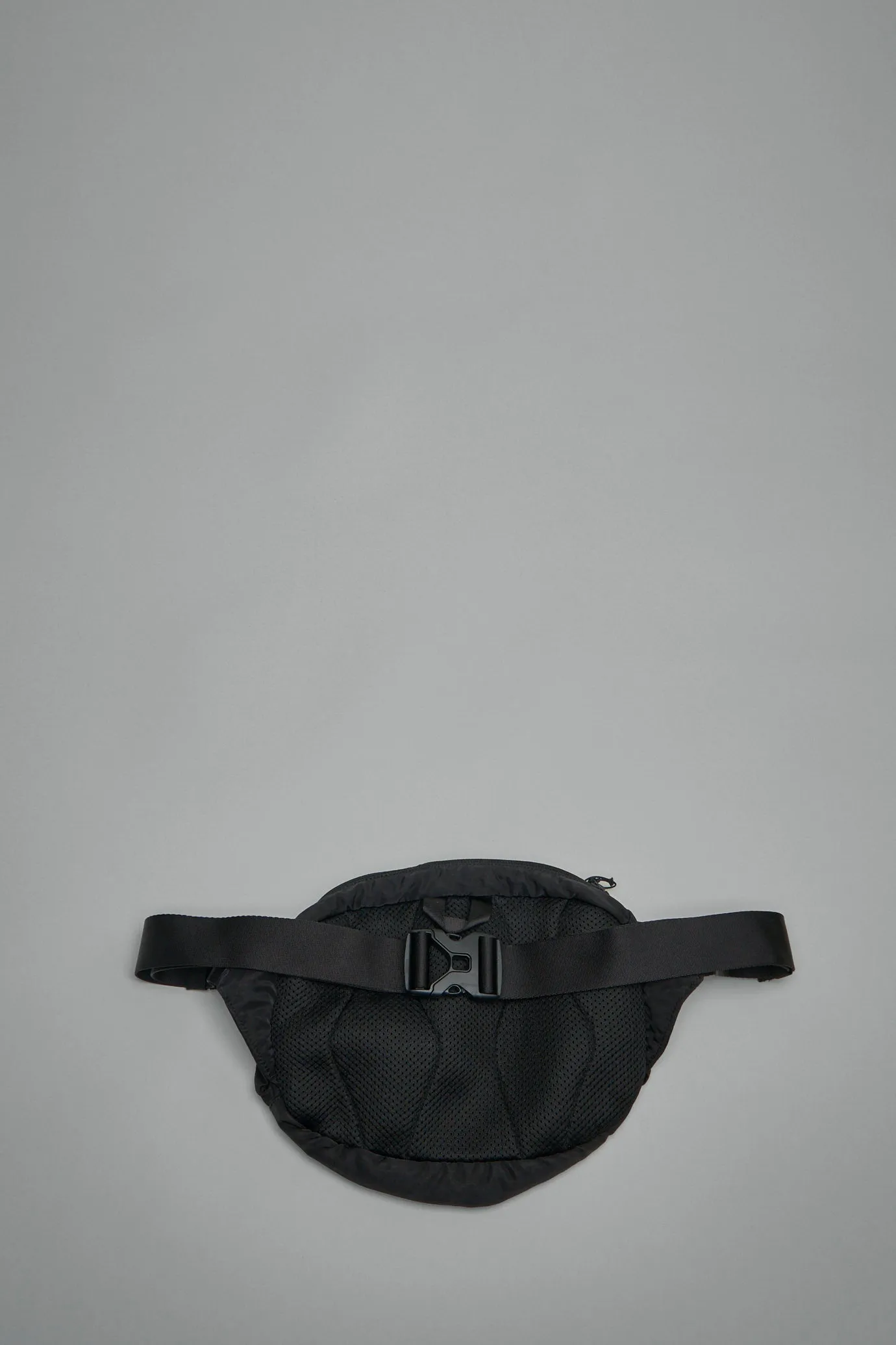 Lens-Detailed Belt Bag