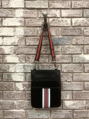 Liam Neoprene Crossbody