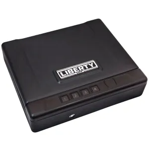Liberty HDV-150 Handgun Vault Quick Access Electronic Pistol Safe