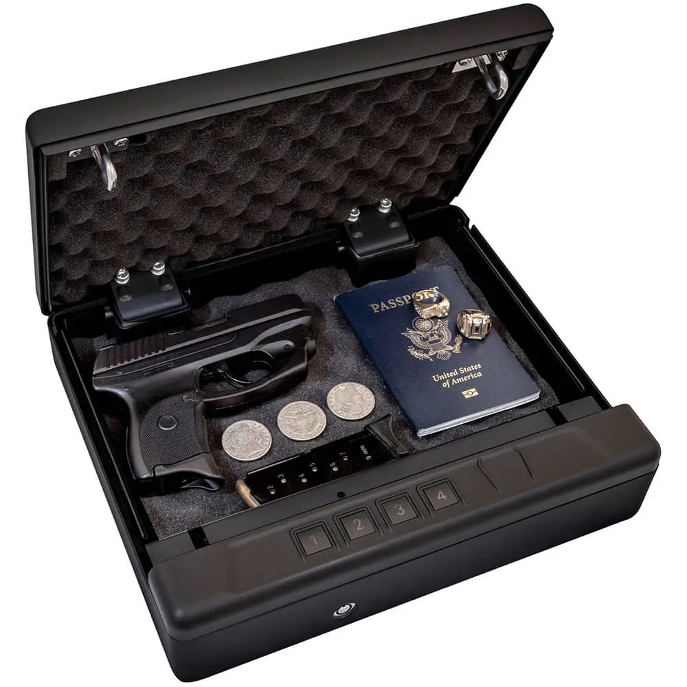 Liberty HDV-150 Handgun Vault Quick Access Electronic Pistol Safe