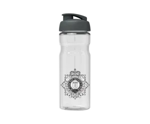Lightweight Sports Drinking Bottle - Cap badge - 650ML