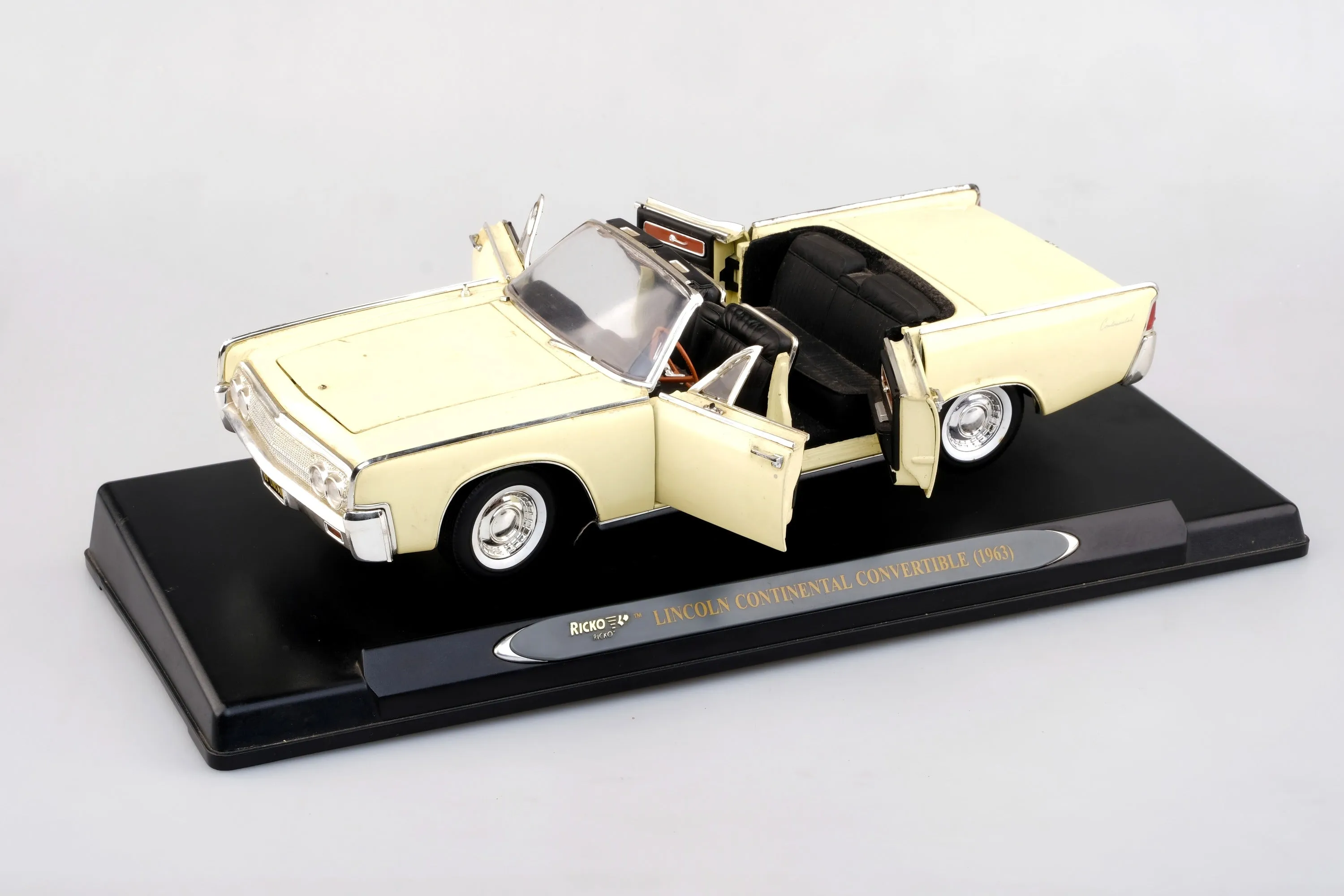 LINCOLN MATCHBOX CONTINENTAL COVERTIBLE