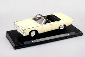 LINCOLN MATCHBOX CONTINENTAL COVERTIBLE
