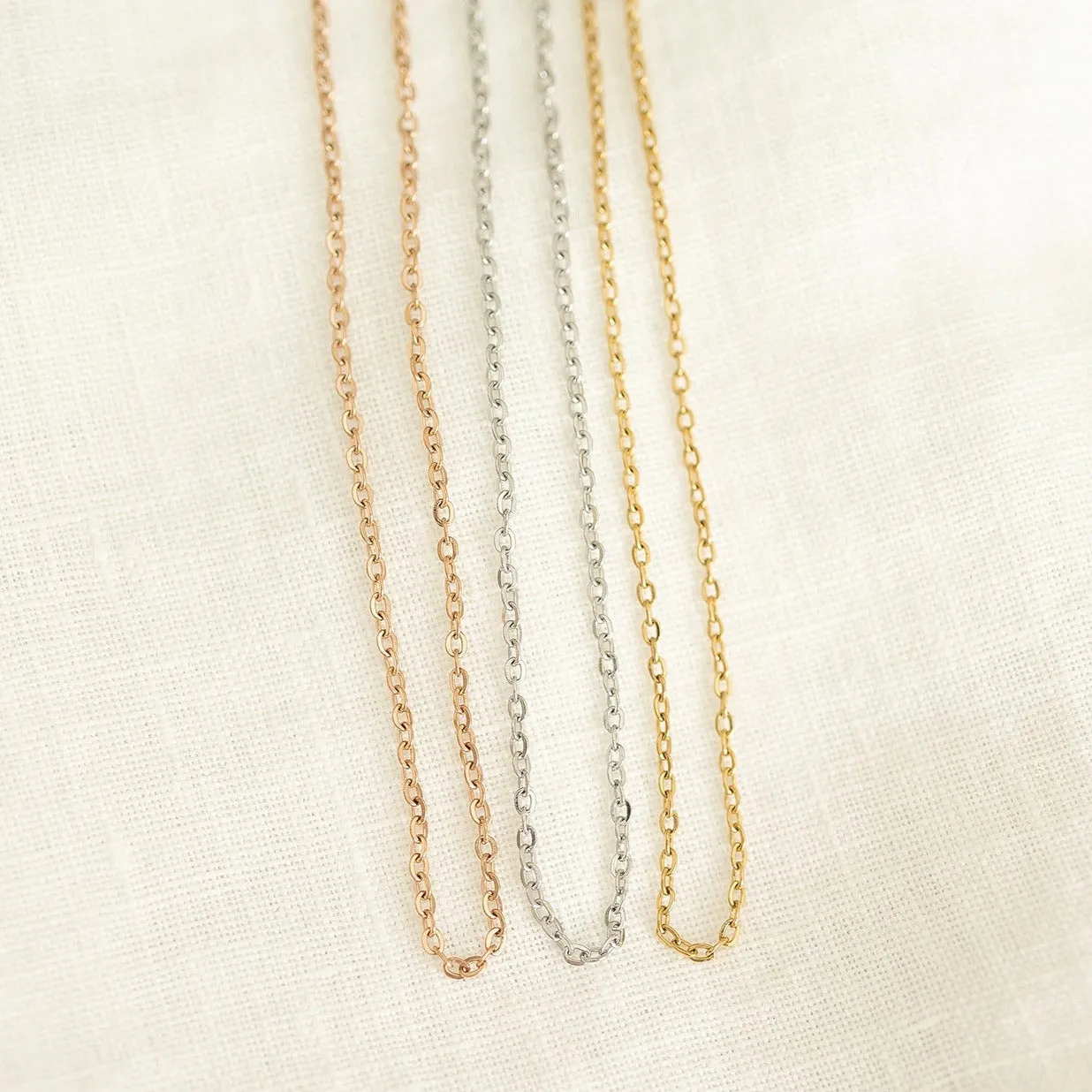 Link chain