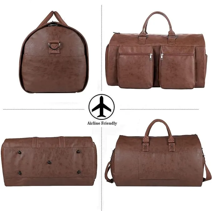 Liv | Foldable Duffle Bag