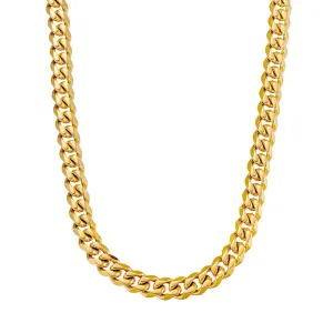 Locality Cuban Link Chain Gold