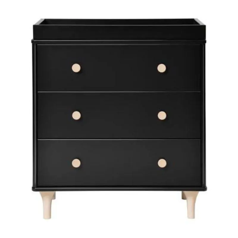 Lolly 3-Drawer Changer Dresser