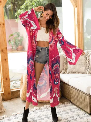 Long Sleeve Shawl Cover