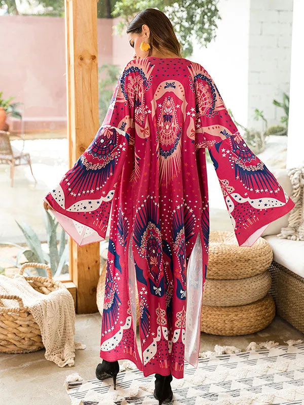 Long Sleeve Shawl Cover