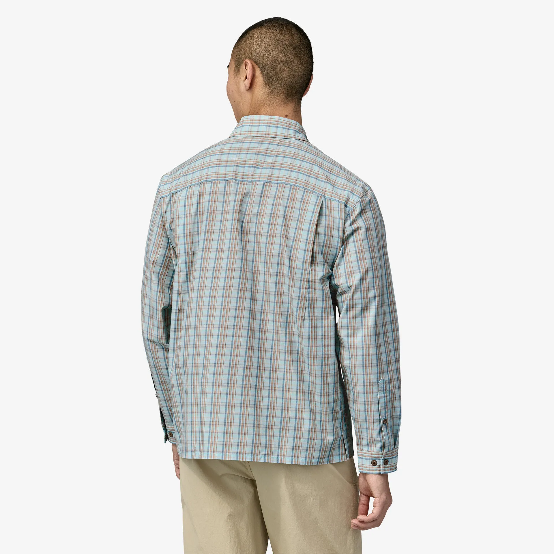 Long-Sleeved Island Hopper Shirt (Men's) - 52183