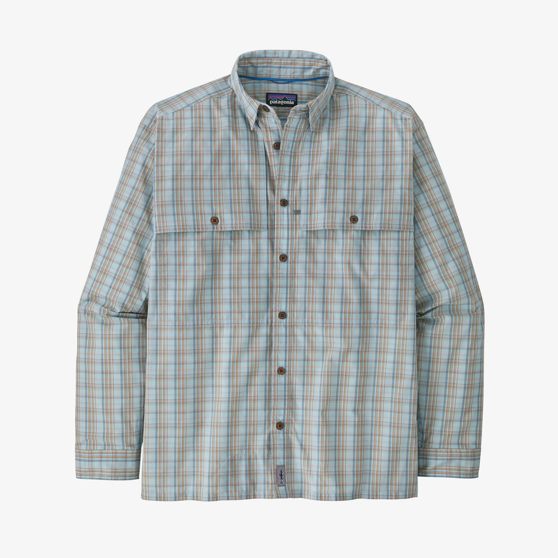 Long-Sleeved Island Hopper Shirt (Men's) - 52183