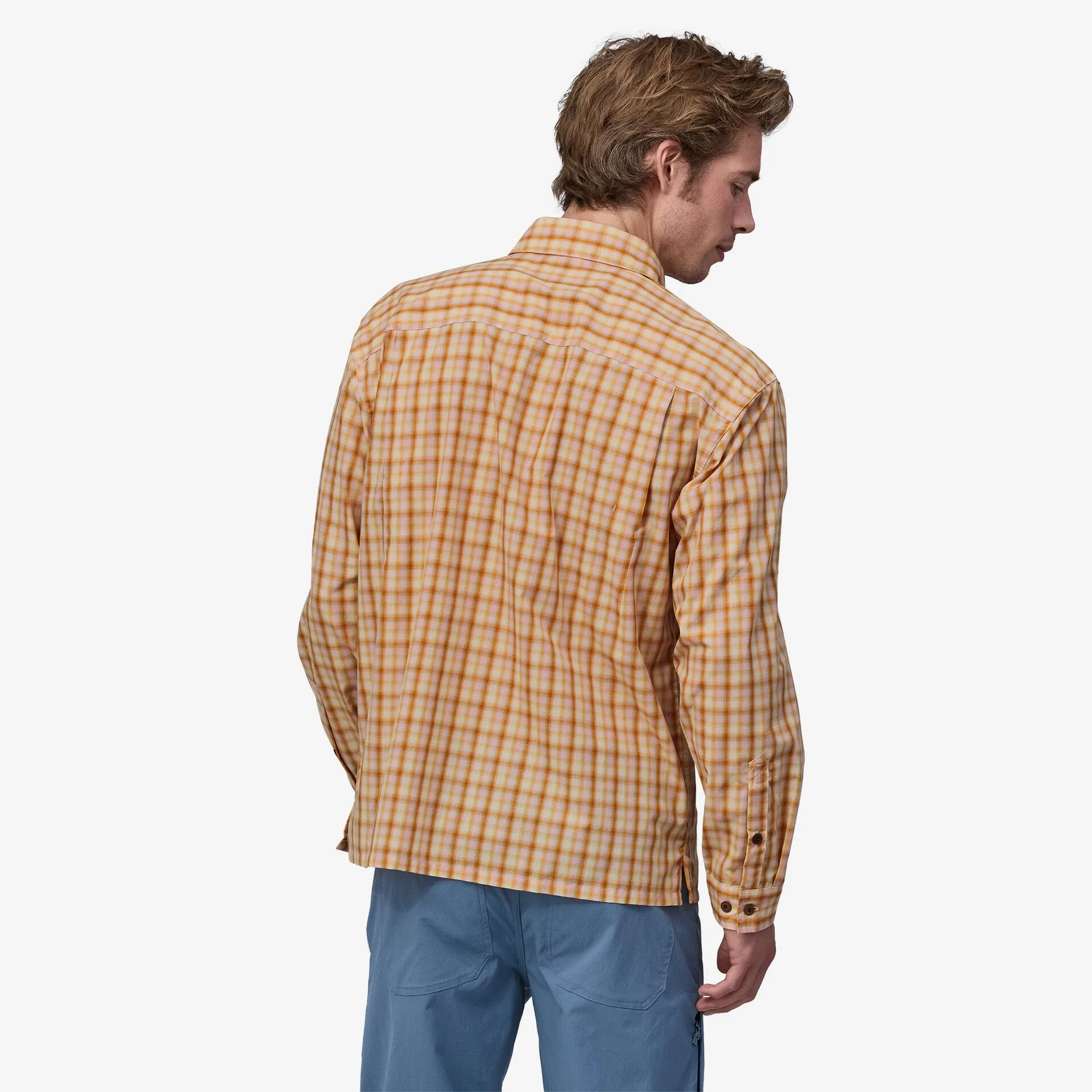 Long-Sleeved Island Hopper Shirt (Men's) - 52183