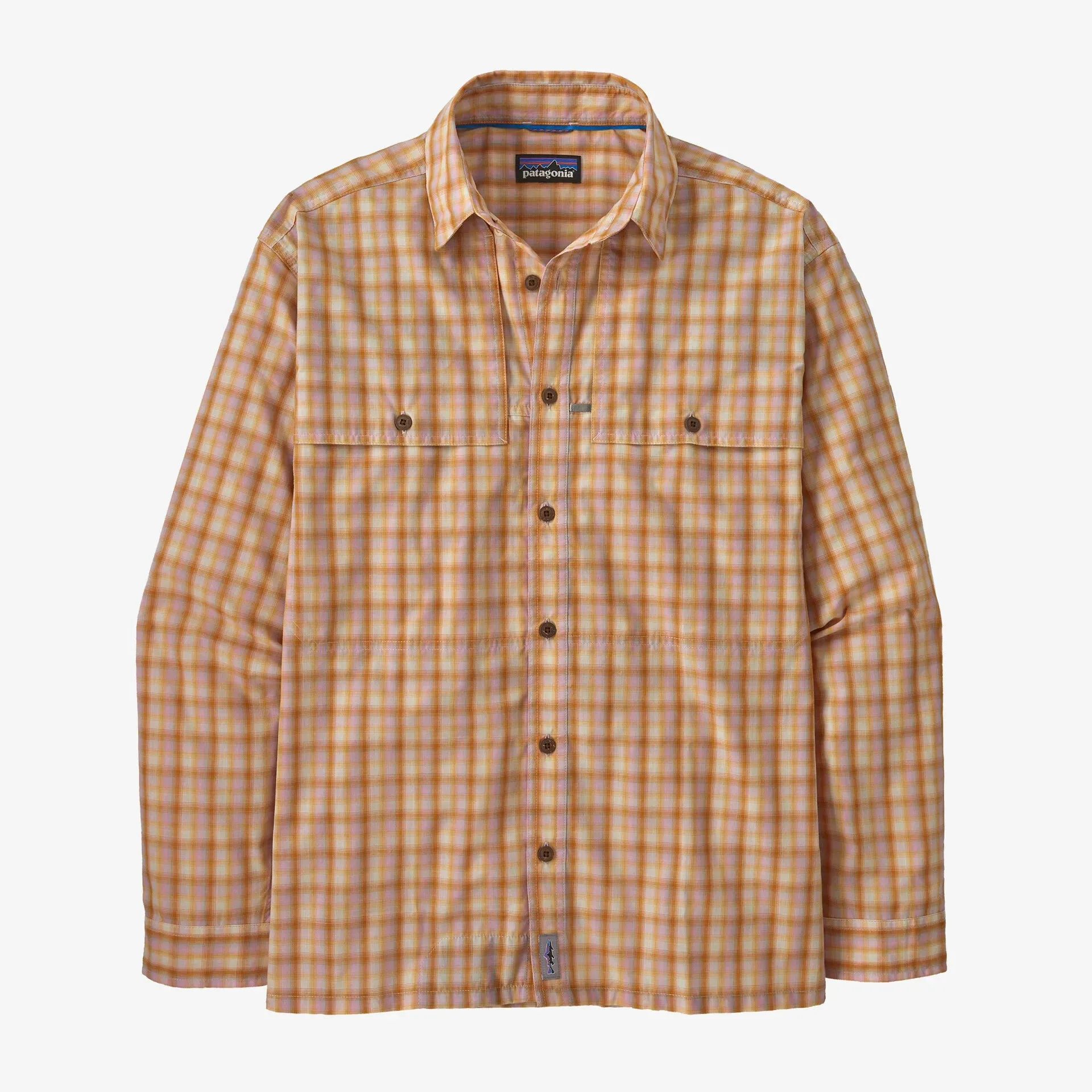 Long-Sleeved Island Hopper Shirt (Men's) - 52183
