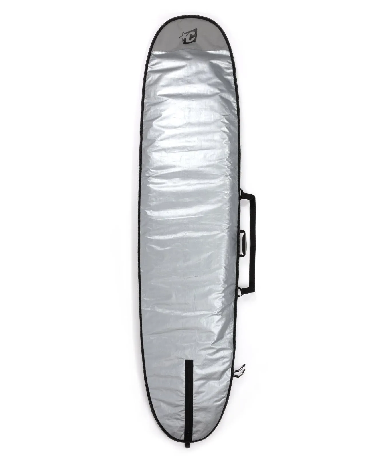 Longboard ICON | Silver Black