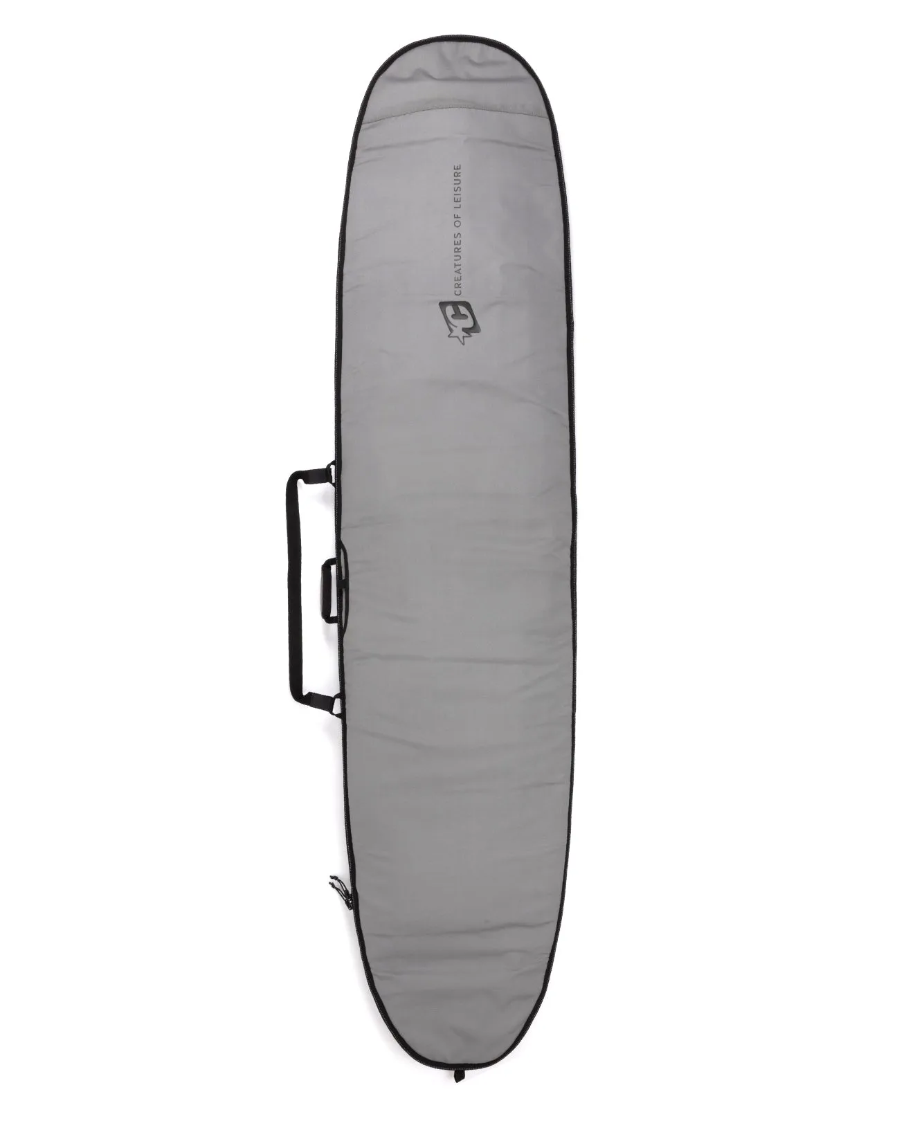 Longboard ICON | Silver Black
