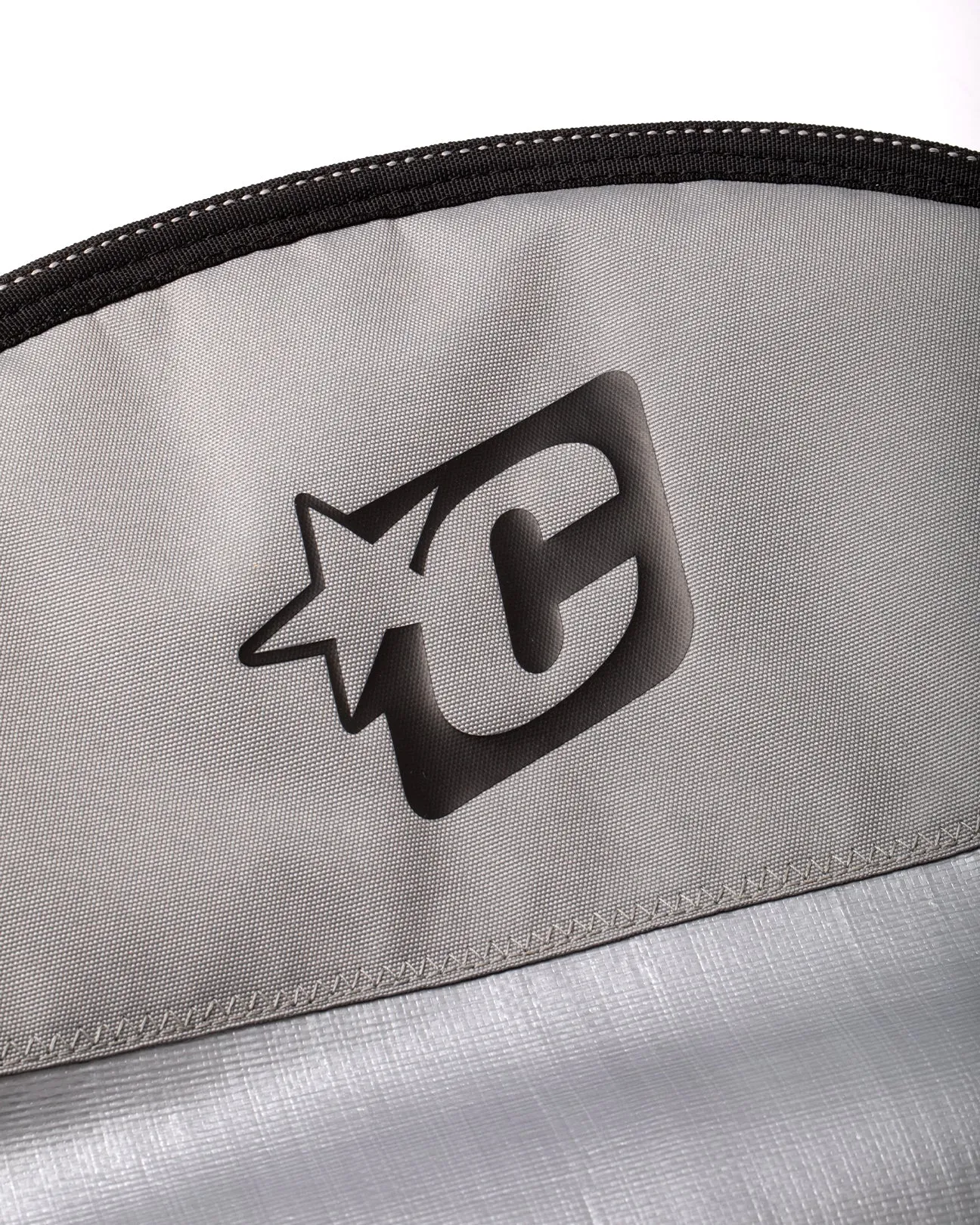Longboard ICON | Silver Black