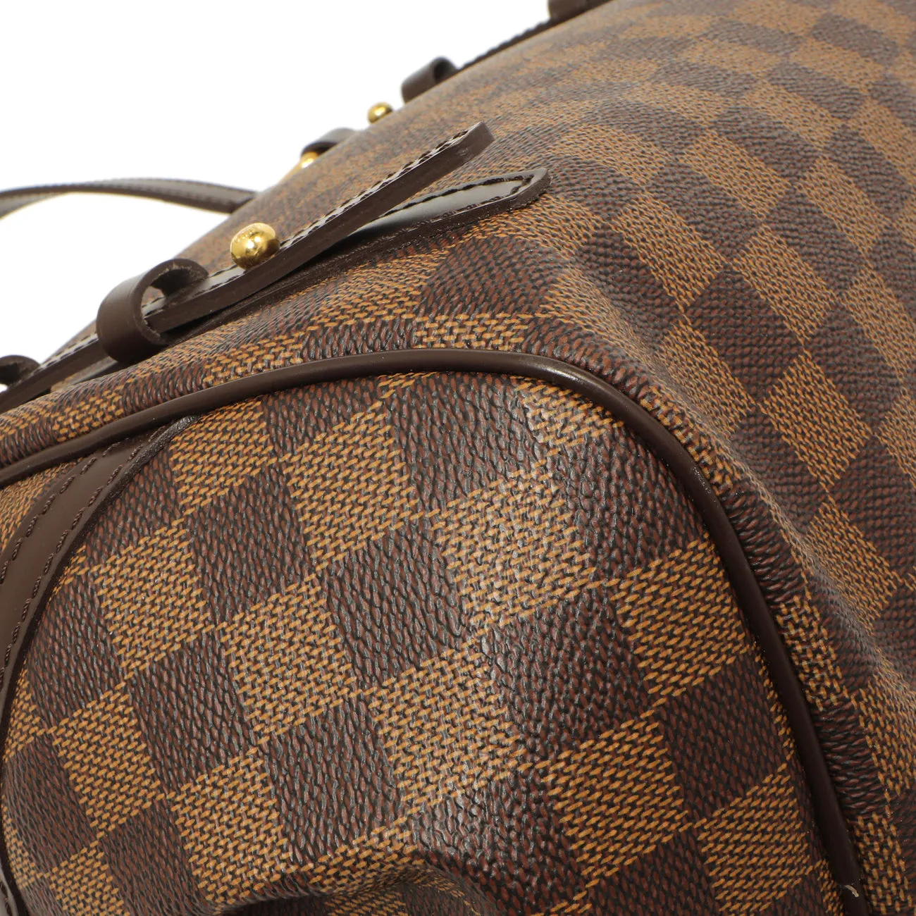 Louis Vuitton Damier Ebene Rivington GM