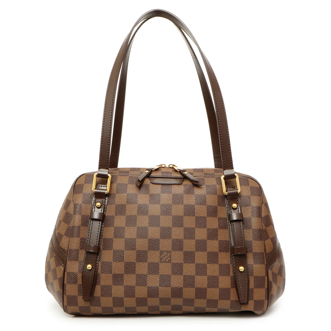 Louis Vuitton Damier Ebene Rivington GM