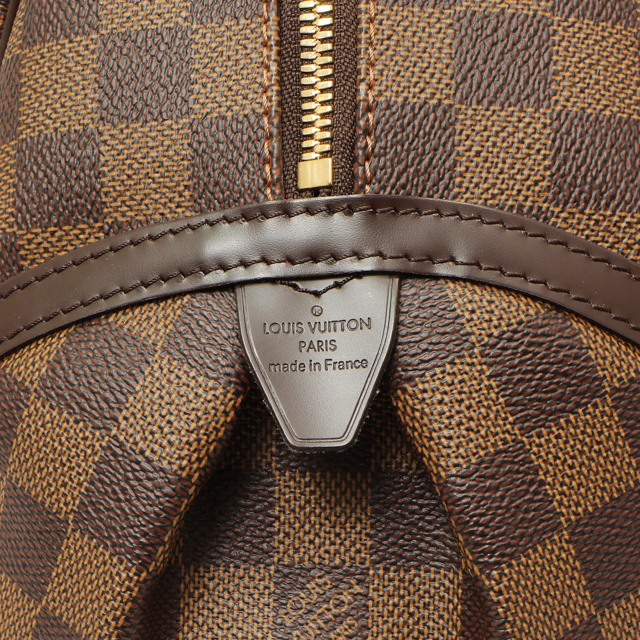 Louis Vuitton Damier Ebene Rivington GM