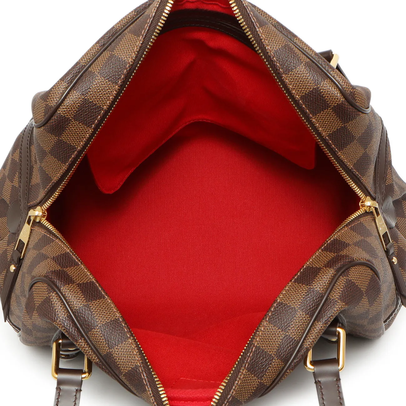Louis Vuitton Damier Ebene Rivington GM