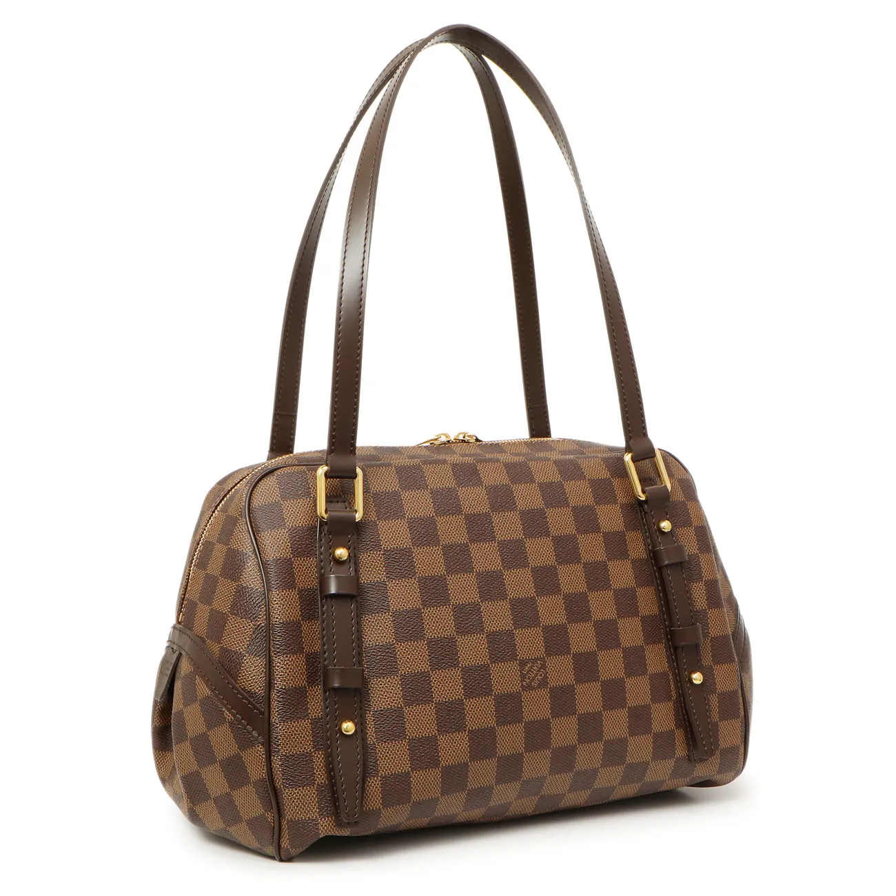 Louis Vuitton Damier Ebene Rivington GM
