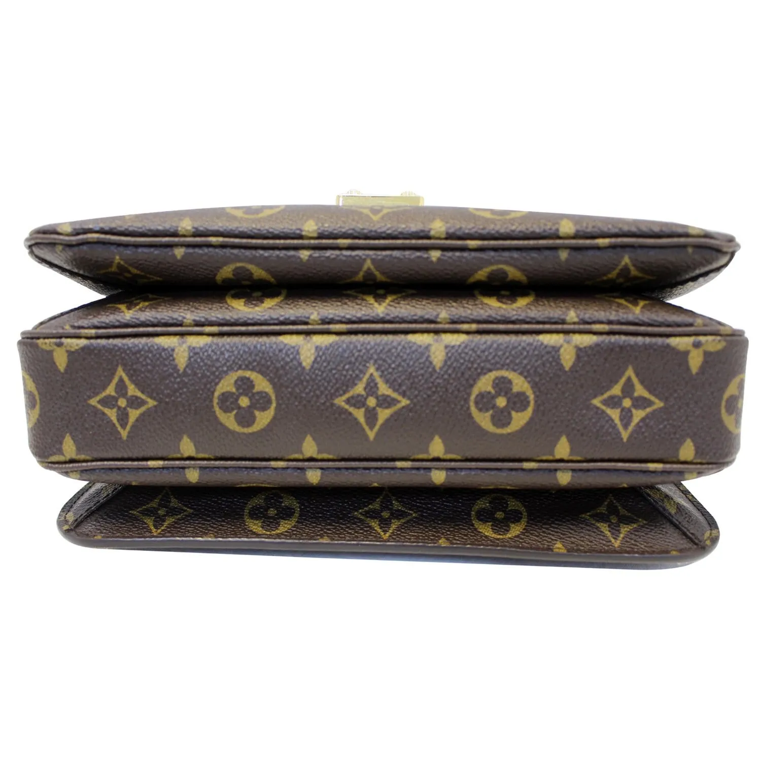LOUIS VUITTON Metis Pochette Monogram Canvas Crossbody Bag