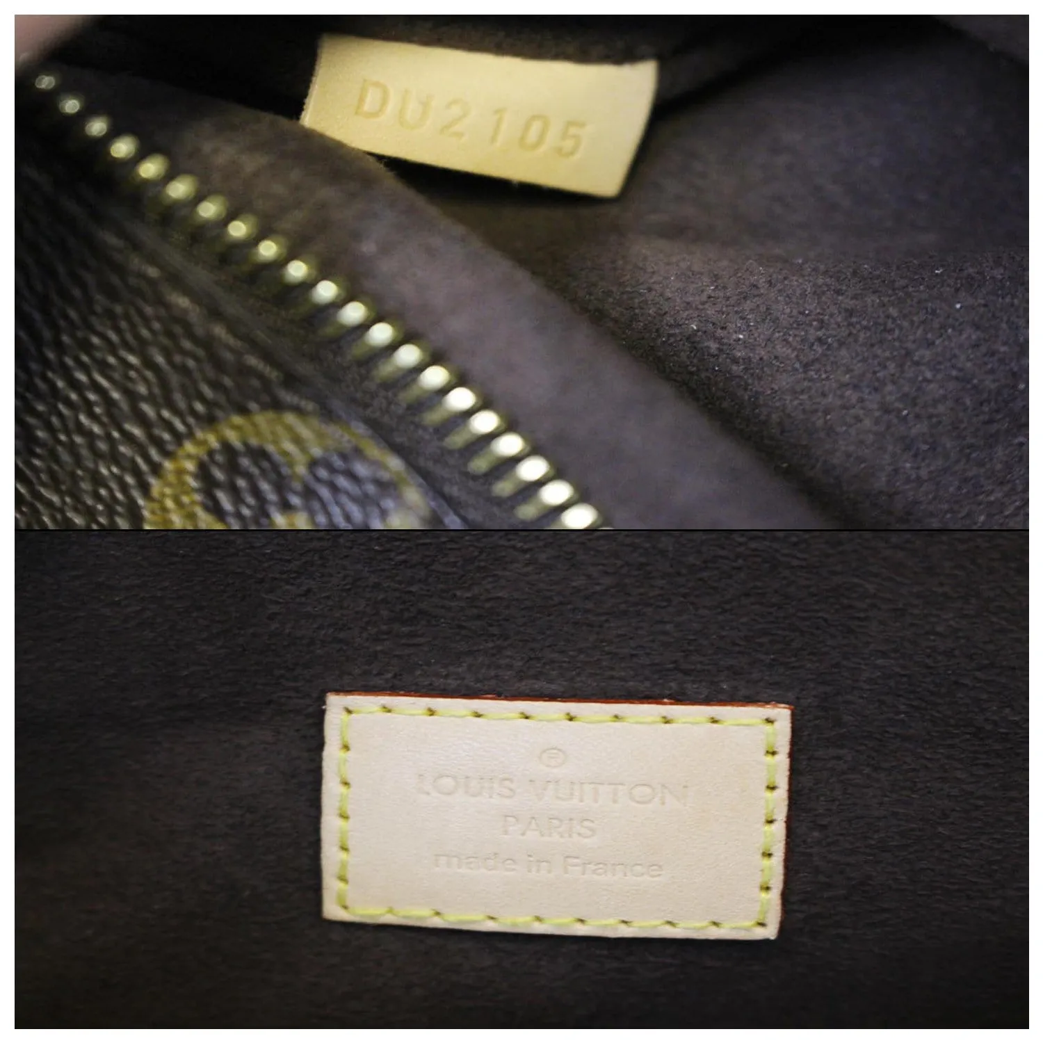LOUIS VUITTON Metis Pochette Monogram Canvas Crossbody Bag
