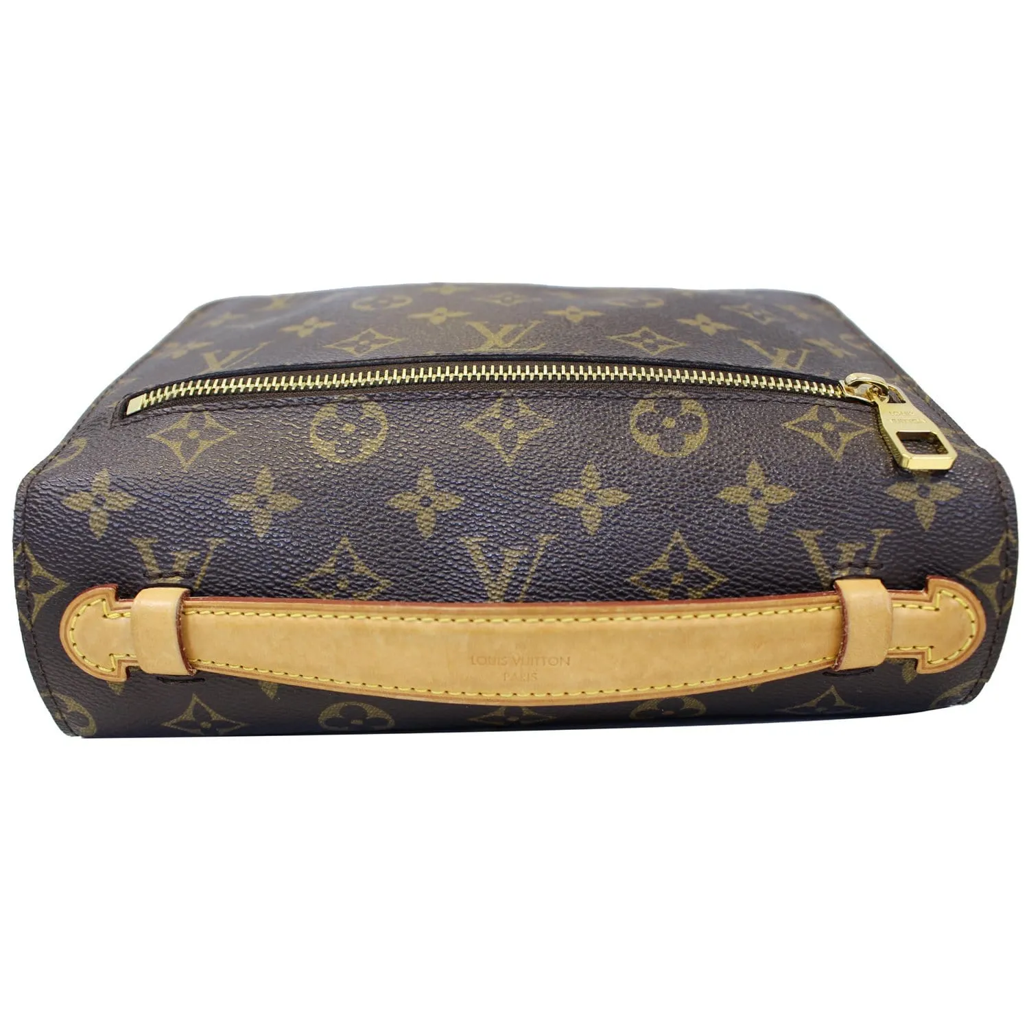 LOUIS VUITTON Metis Pochette Monogram Canvas Crossbody Bag