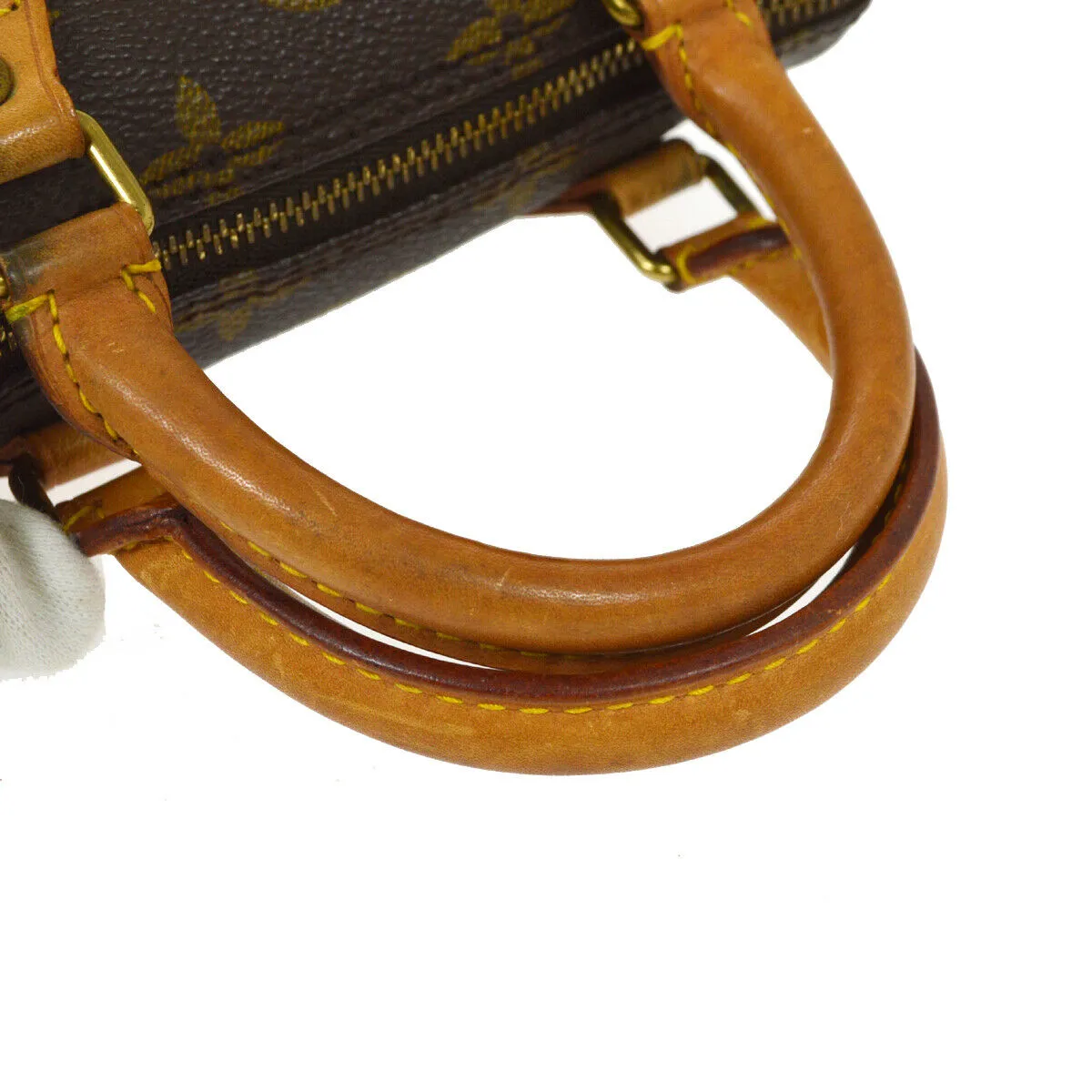 LOUIS VUITTON MINI SPEEDY 2WAY HAND BAG MONOGRAM M41534 NR13994i
