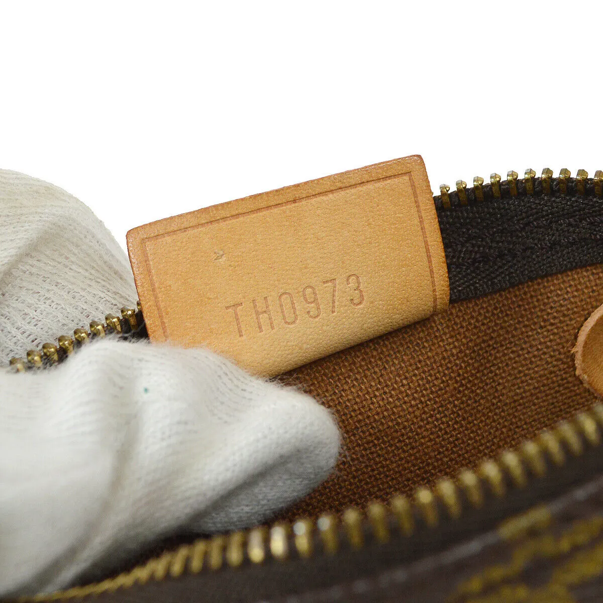 LOUIS VUITTON MINI SPEEDY 2WAY HAND BAG MONOGRAM M41534 NR13994i