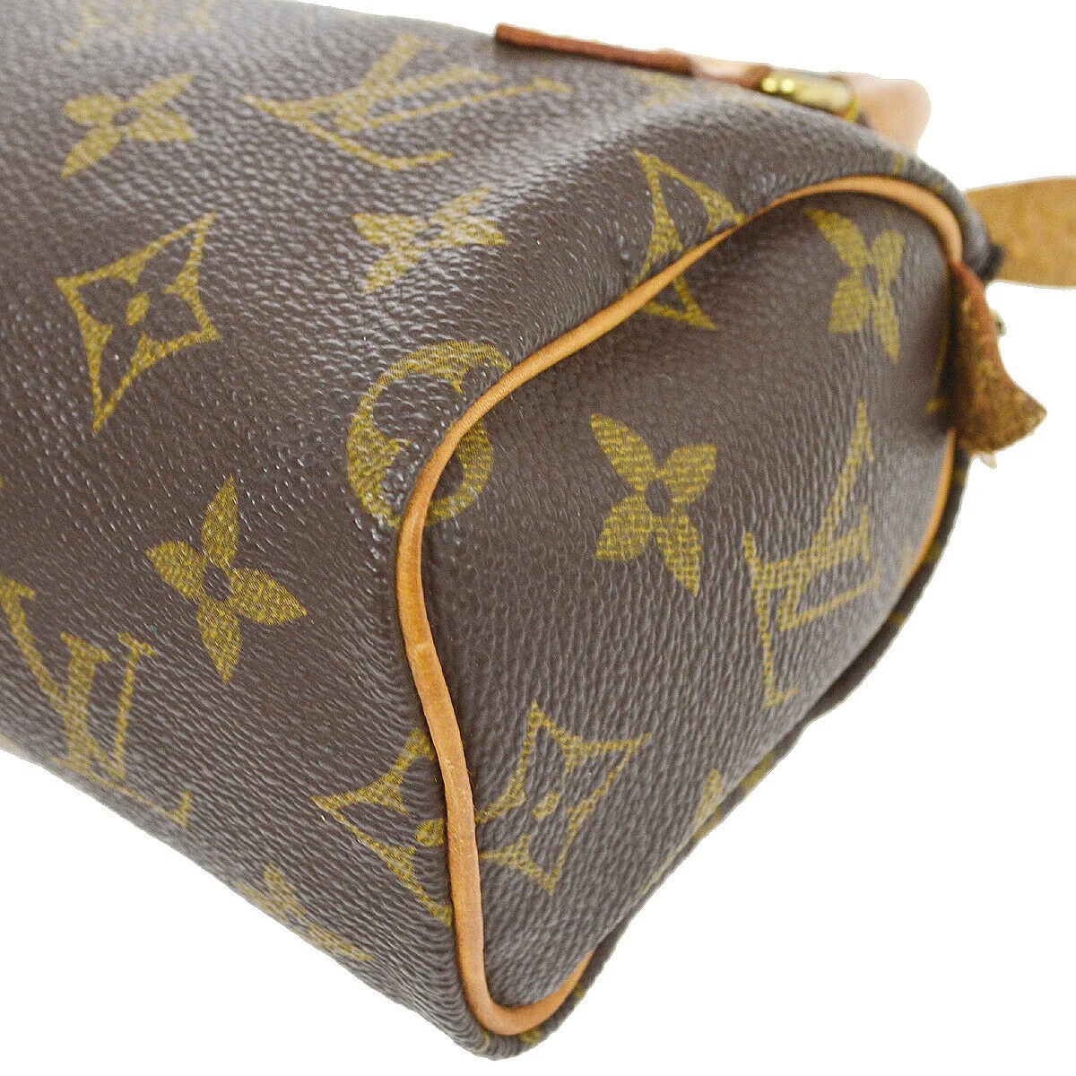 LOUIS VUITTON MINI SPEEDY 2WAY HAND BAG MONOGRAM M41534 NR13994i