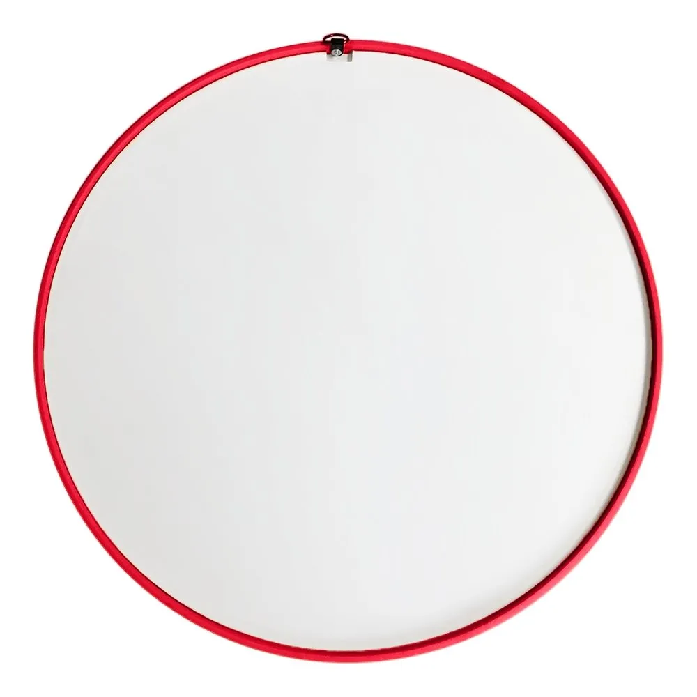 Louisville Cardinals: Modern Disc Mirrored Wall Sign