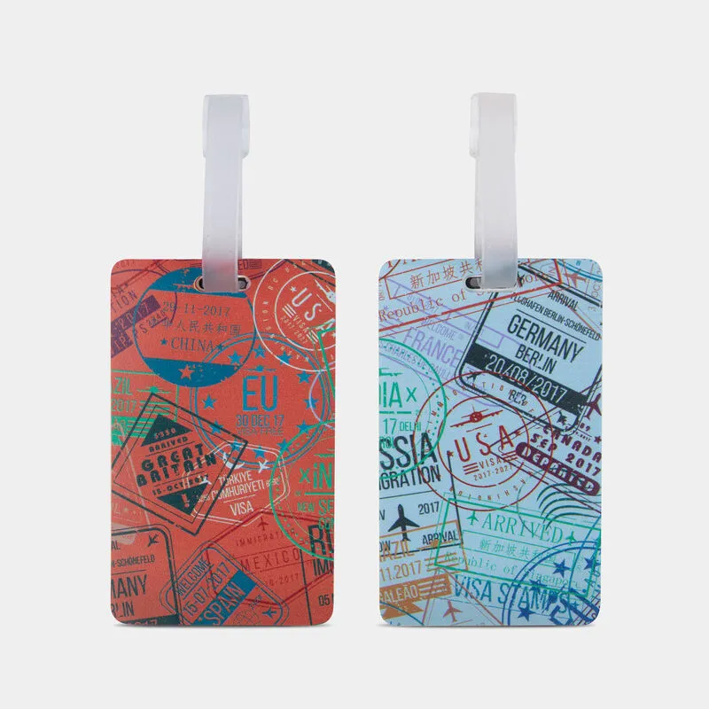 Luggage Tags-PS - Set of 2