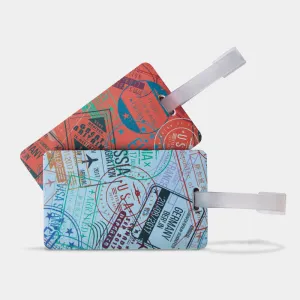 Luggage Tags-PS - Set of 2