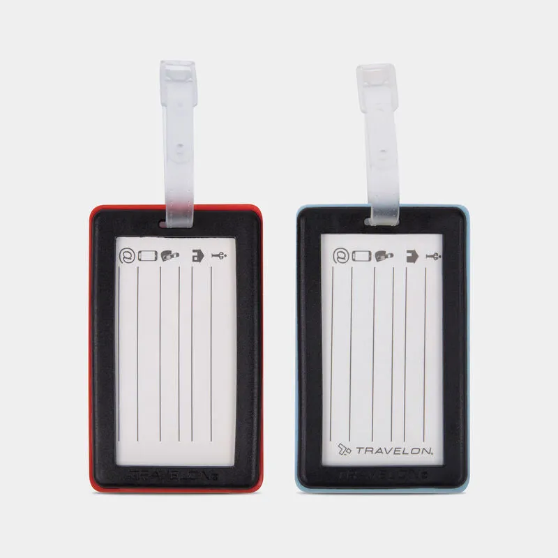 Luggage Tags-PS - Set of 2