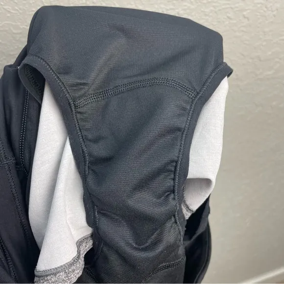 Lululemon Speed Up Short Long Updated FitHeather Lux Multi Black heather gray