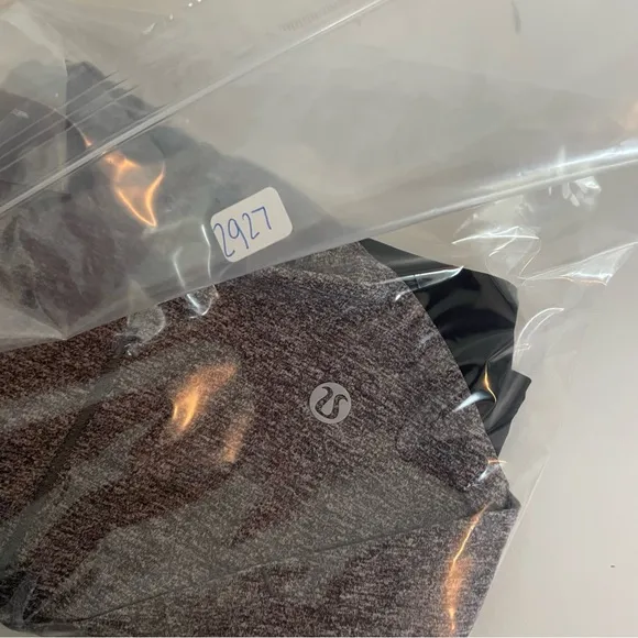 Lululemon Speed Up Short Long Updated FitHeather Lux Multi Black heather gray
