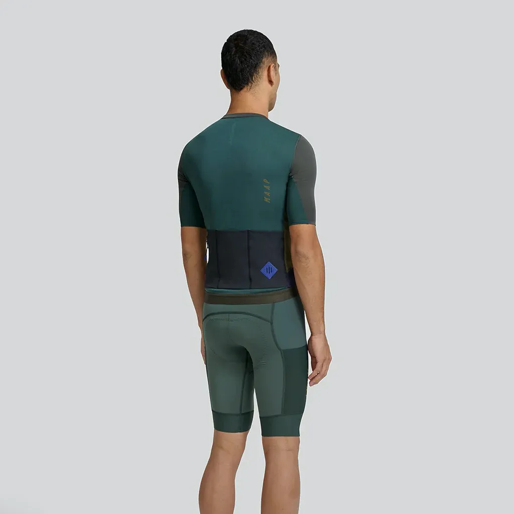 MAAP Alt_Road Jersey - Burnt Olive